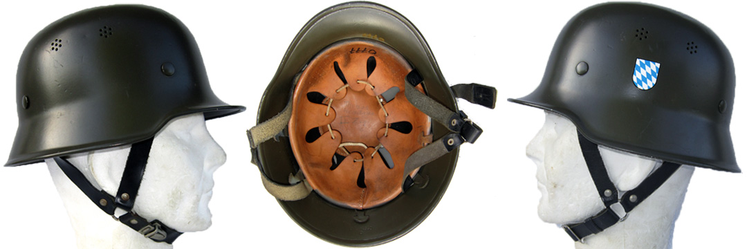 M34 post-war, LS, Bavière années 1950-1967. M34 post-war, LS, Bavière années 1950-1967.