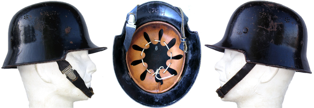 M34 reconditionné, années 1945-1950. M34 reconditionné, années 1945-1950.
