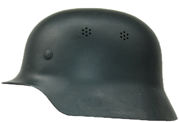 Casque du lot B6 livré à la police de la Hesse. Casque du lot B6 livré à la police de la Hesse.