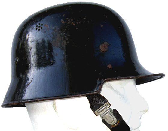 Vue de profil. Vue de profil.