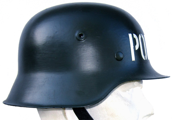 Vue de profil. Vue de profil.