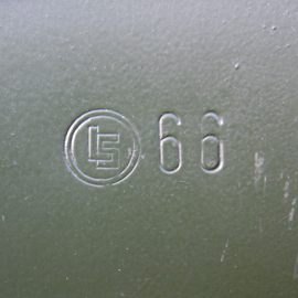 Linnemann & Schnetzer à Ahlen, taille 66. Linnemann & Schnetzer à Ahlen, taille 66.