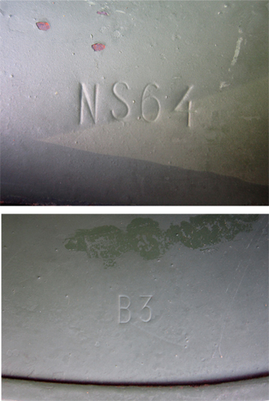 Marquages. Marquages.