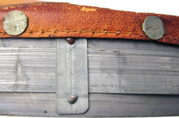 Vue des têtes des attaches parisiennes.