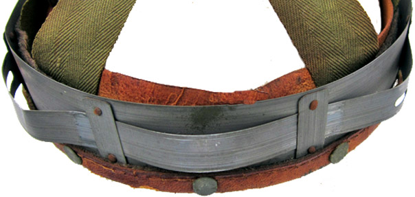 Position de la coiffe sur le cerclage.