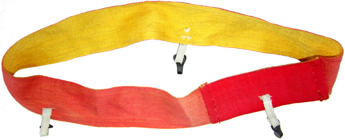 Bandeau de manœuvre.