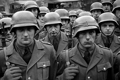 Début des années 50. Début des années 50.