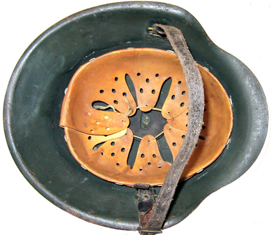 L'intérieur est au standard M53.