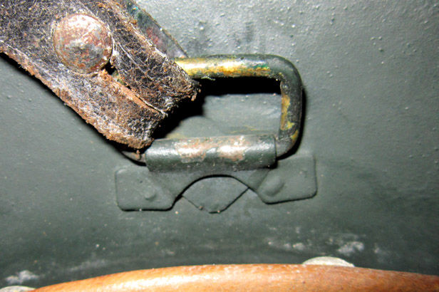 Pontet mobile du type M53.