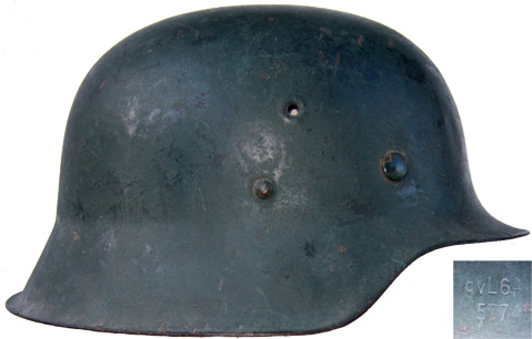 SH 35/42 équipé d'un pontet de I-31.