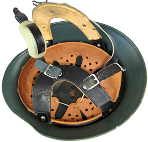 Jugulaire modifiée, vue globale.