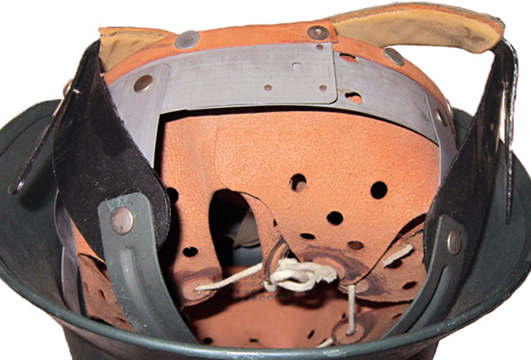 Attaches arrières, fixation aux arceaux de la I-53.