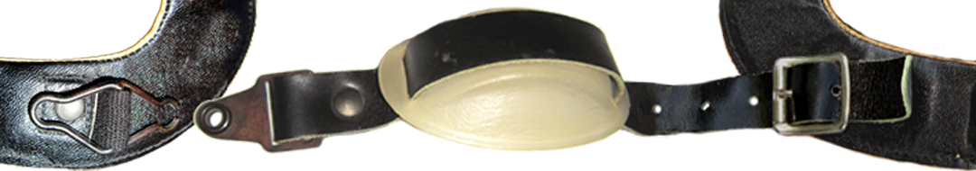 Sangle mentonnière de fermeture de la jugulaire. Sangle mentonnière de fermeture de la jugulaire.