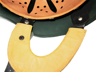 Vue d'ensemble intérieure.