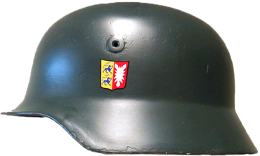 Fausse décoration du Schleswig-Holstein.