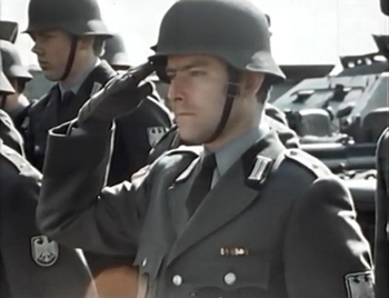 1971, encore des M42 avec I-53 au milieu des M53.