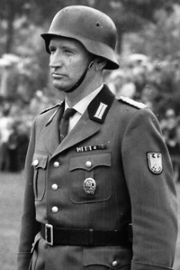 1953, M35 reconditionné.