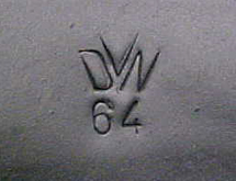 Vereinigte deutsche nickel-werke, taille 64.