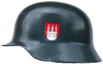 Polizei et Bepo Hambourg.