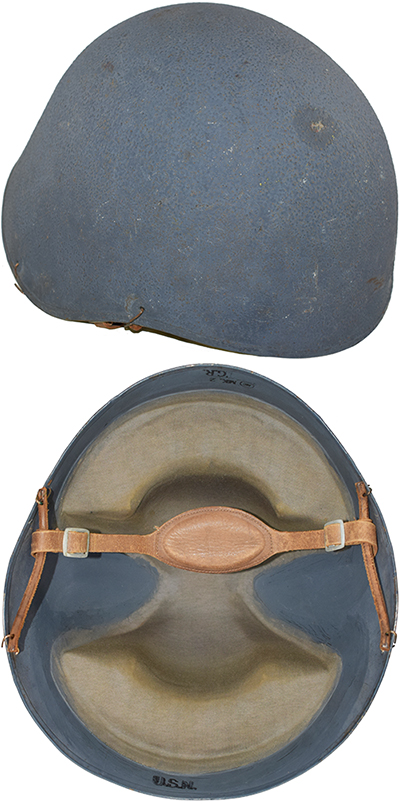 Casque USN Mark II.