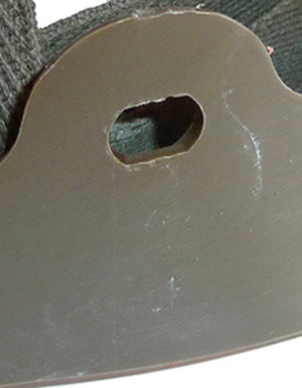 Point de fixation lat&eacute;rale.