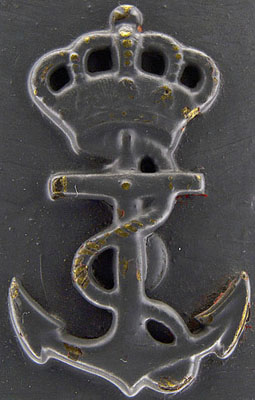 Attribut de la marine. Attribut de la marine.