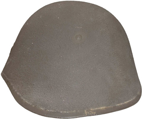 Vue de coté. Vue de coté.