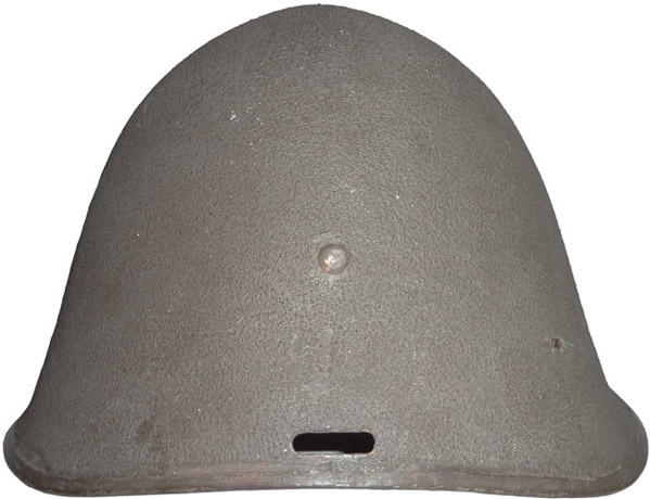 Vue arrière. Vue arrière.