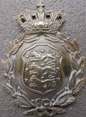 Attribut Hærmærket. Attribut Hærmærket.