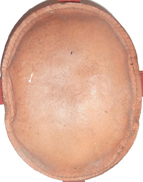 Coussinet de fond de coiffe. Coussinet de fond de coiffe.