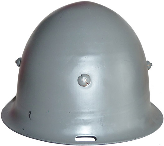 Vue arrière. Vue arrière.