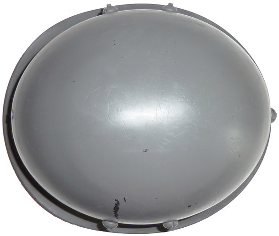 Vue de dessus. Vue de dessus.