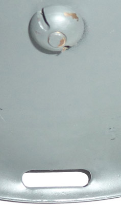 Fente de portage. Fente de portage.