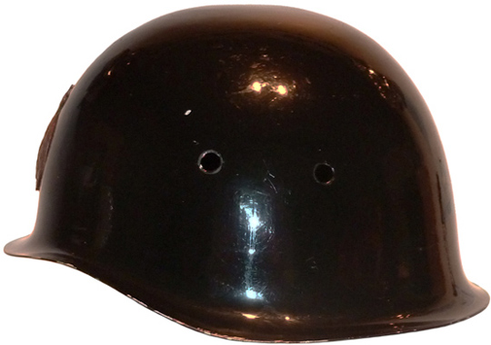 Vue de coté. Vue de coté.