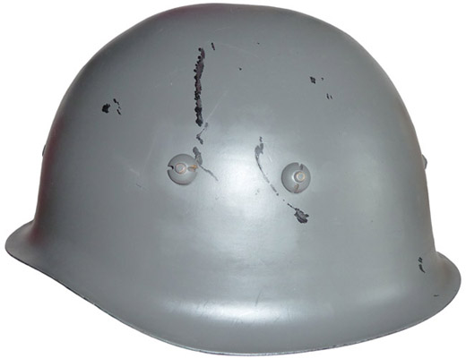 Vue de coté. Vue de coté.