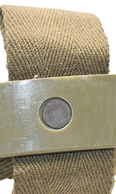 P&eacute;riph&eacute;rie en mousse de caoutchouc.