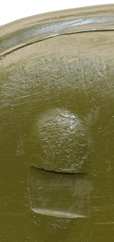 Encoche de maintien lat&eacute;ral.