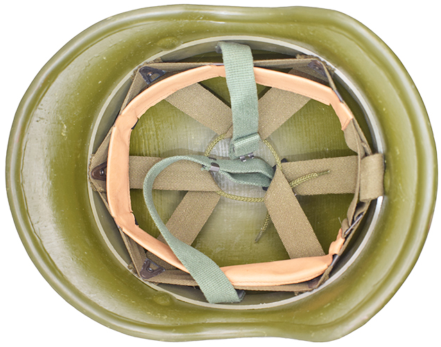 Jugulaire, vue d'ensemble.