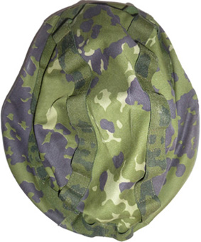 Vue à plat. Vue à plat.