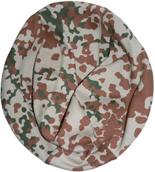 Vue à plat. Vue à plat.