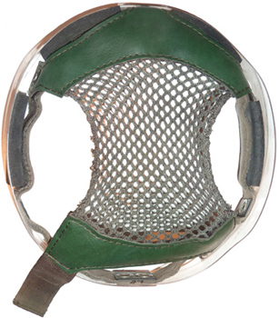 Armature de coiffe - revers. Armature de coiffe - revers.