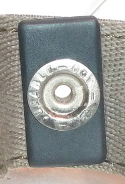 Point de fixation du cerclage. Point de fixation du cerclage.