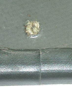 Jointure jonc en caoutchouc. Jointure jonc en caoutchouc.