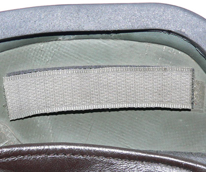 Bande patronymique velcro. Bande patronymique velcro.