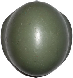 Vue de dessus. Vue de dessus.