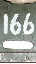 Fente de transport. Fente de transport.