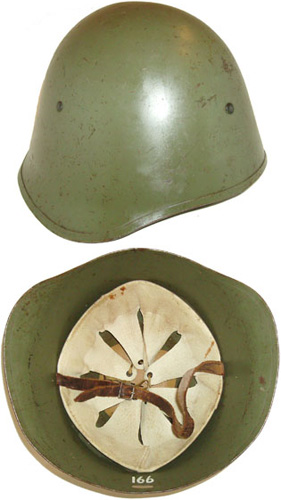 Casque modèle 23/41. Casque modèle 23/41.