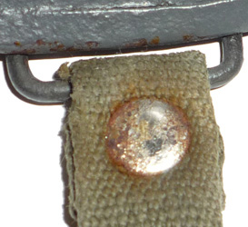 Rivet de fixation. Rivet de fixation.