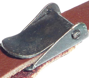 Boucle de réglage à clapet. Boucle de réglage à clapet.