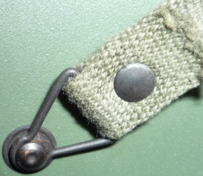 Boucle de fixation fixe. Boucle de fixation fixe.